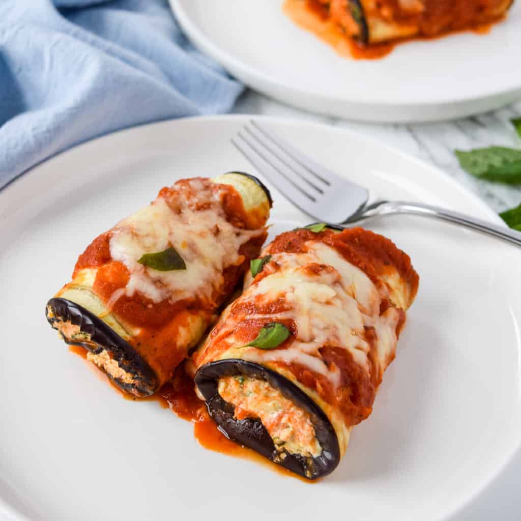 Eggplant Rollatini Fresh Apron