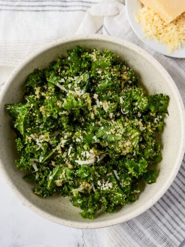 Kale Crunch Salad