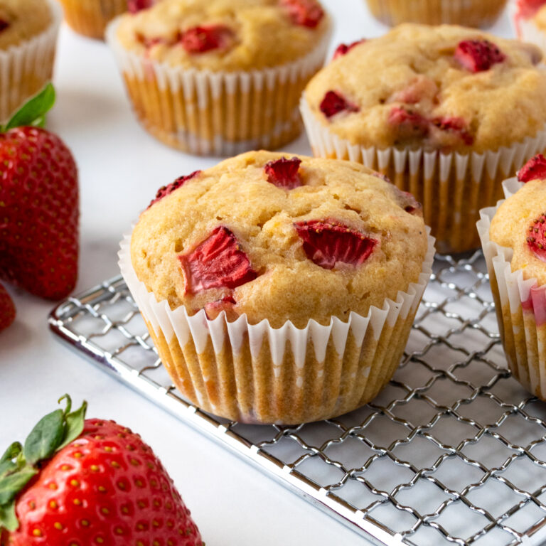 Fresh Breakfast and Brunch Recipes