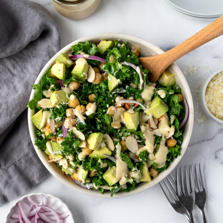 Seasonal Salad Recipes